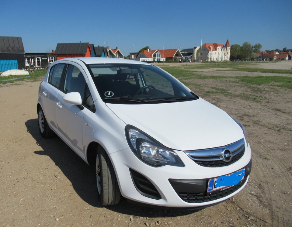 Opel Corsa 1,2 16V Enjoy aut. 5d