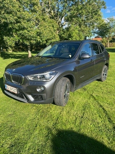 BMW X1 2,0 sDrive20d Advantage aut. 5d