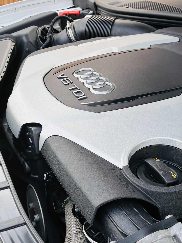 Audi A6 3,0 TDi 313 Avant quattro Tiptr. Van 5d