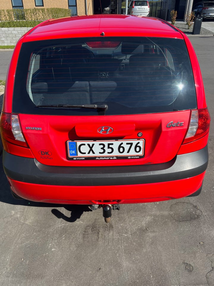 Hyundai Getz 1,1 Basic 5d