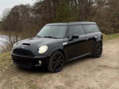 MINI Clubman Cooper S 1,6 aut. 5d