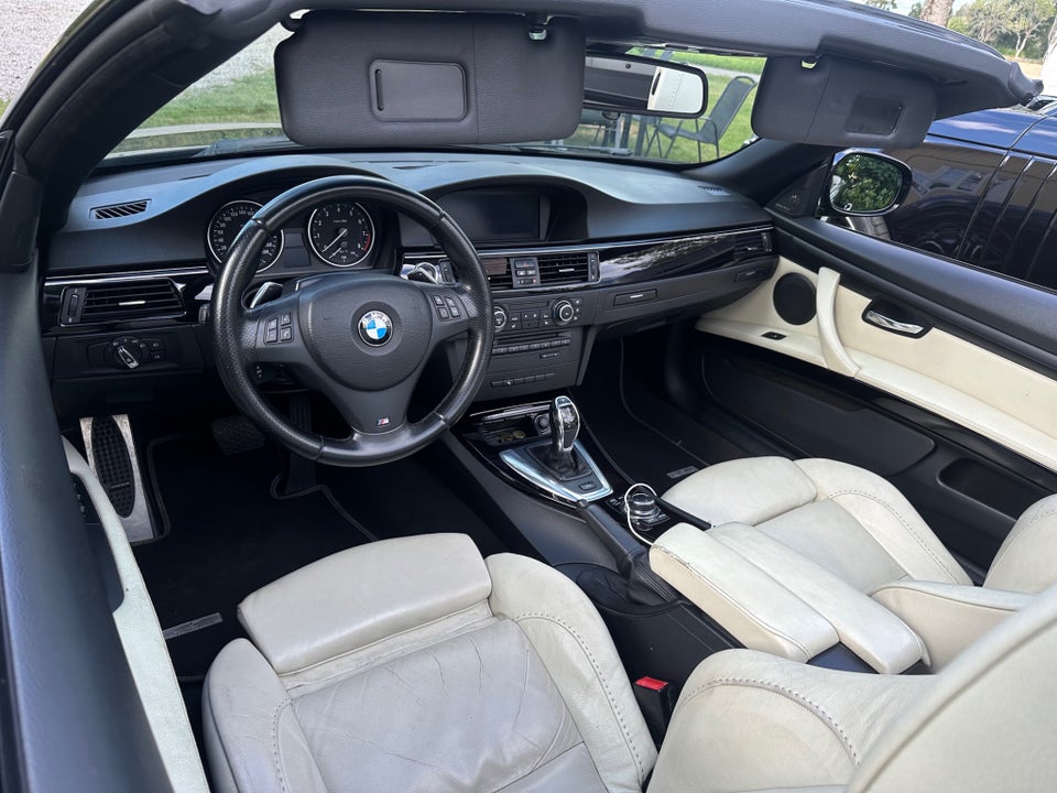 BMW 335i 3,0 Cabriolet aut. 2d