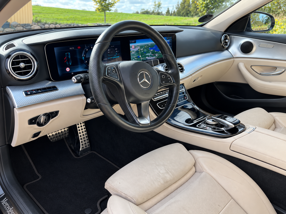 Mercedes E220 d 2,0 All-Terrain aut. 4Matic 5d