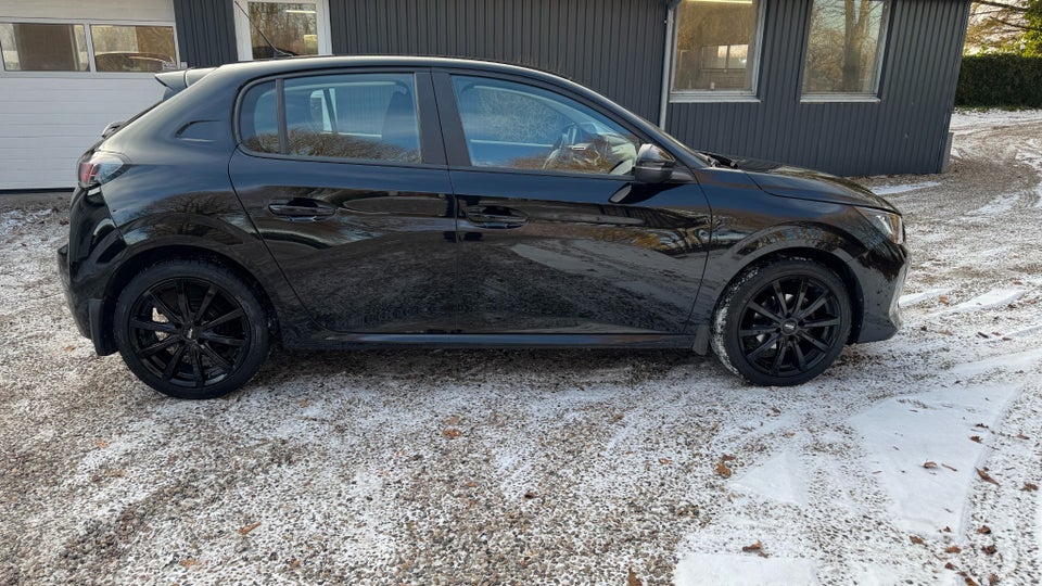 Peugeot 208 1,2 PureTech 75 Active Edition 5d