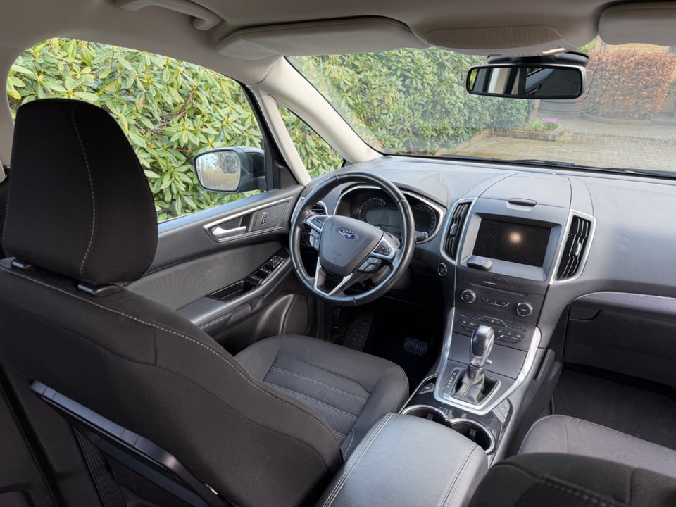 Ford Galaxy 2,0 TDCi 150 Titanium aut. 7prs 5d