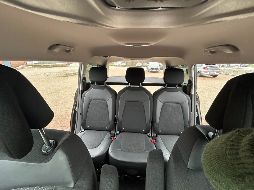 Citroën Grand C4 SpaceTourer 1,5 BlueHDi 130 VIP EAT8 7prs 5d