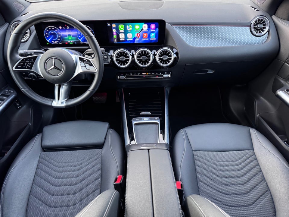 Mercedes EQA250 Progressive Advance 5d