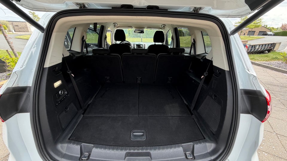 Ford S-MAX 2,0 SCTi 240 Titanium aut. 7prs 5d