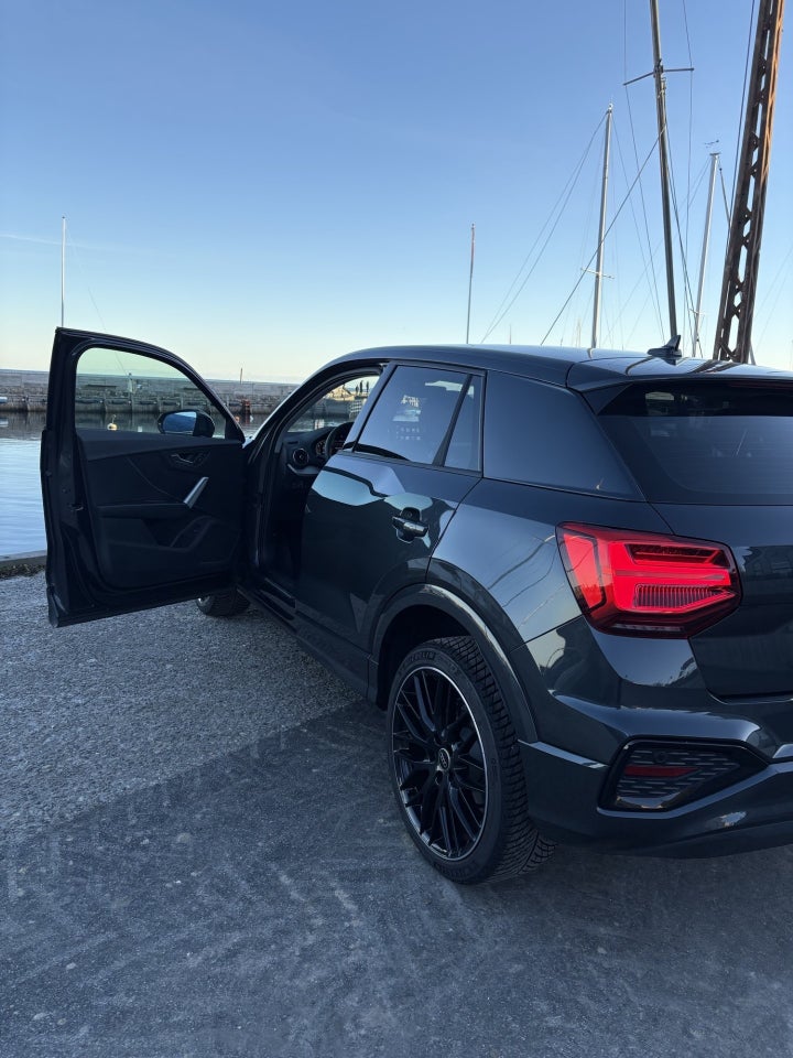 Audi Q2 35 TFSi Prestige S-tr. 5d