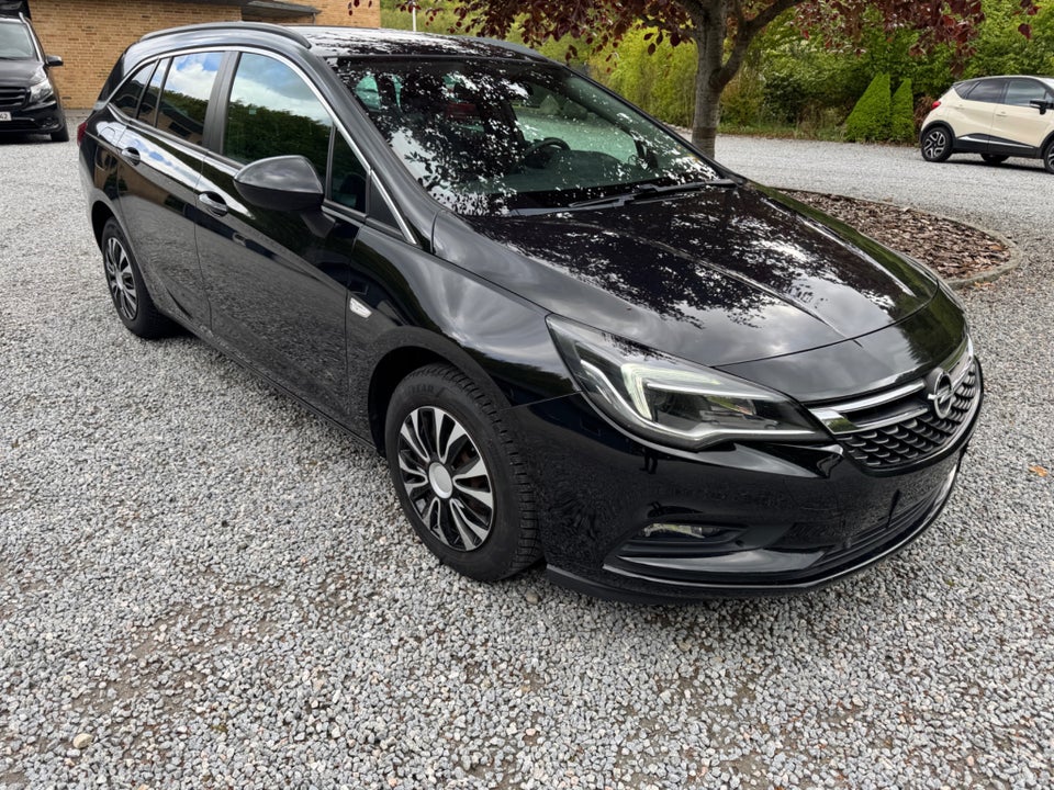 Opel Astra 1,0 T 105 Enjoy Sports Tourer 5d