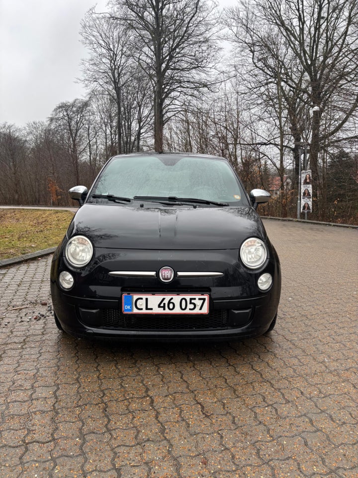 Fiat 500 0,9 TwinAir 85 3d