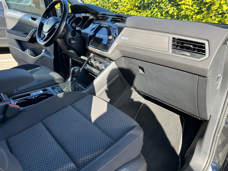 VW Touran 1,5 TSi 150 Comfortline DSG 7prs 5d