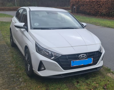 Hyundai i20 1,2 MPi Pure 5d