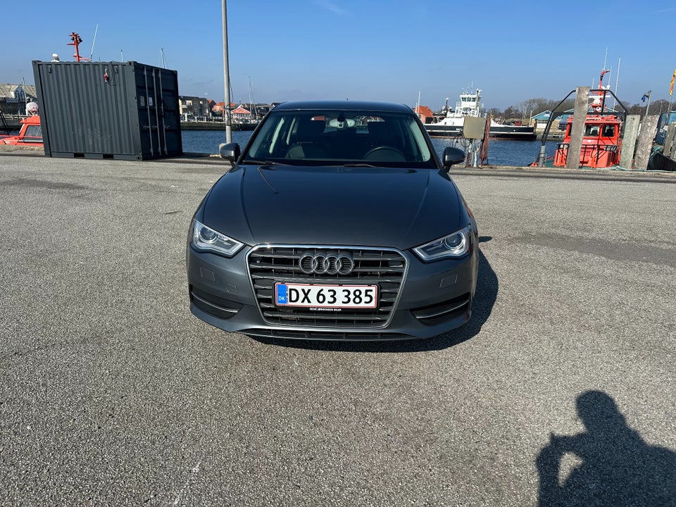 Audi A3 2,0 TDi 150 Sport Sportback 5d