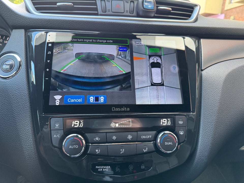 Nissan Qashqai 1,2 Dig-T 115 Tekna+ X-tr. 5d