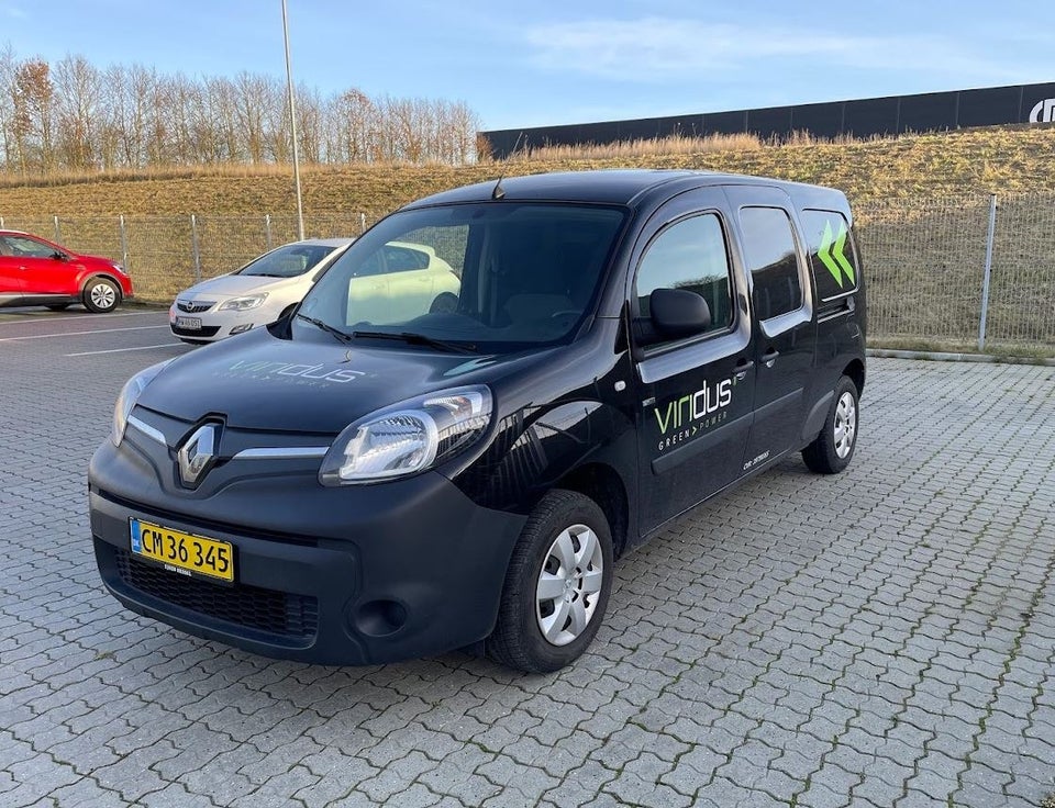 Renault Kangoo Z.E. Van