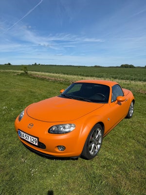 Mazda MX-5 1,8 Roadster 2d