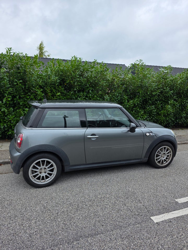 MINI Cooper S 1,6 3d