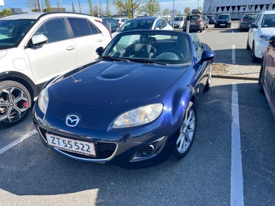 Mazda MX-5 2,0 Roadster aut. 2d