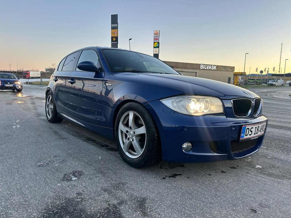 BMW 118i 2,0 Advantage aut. 5d