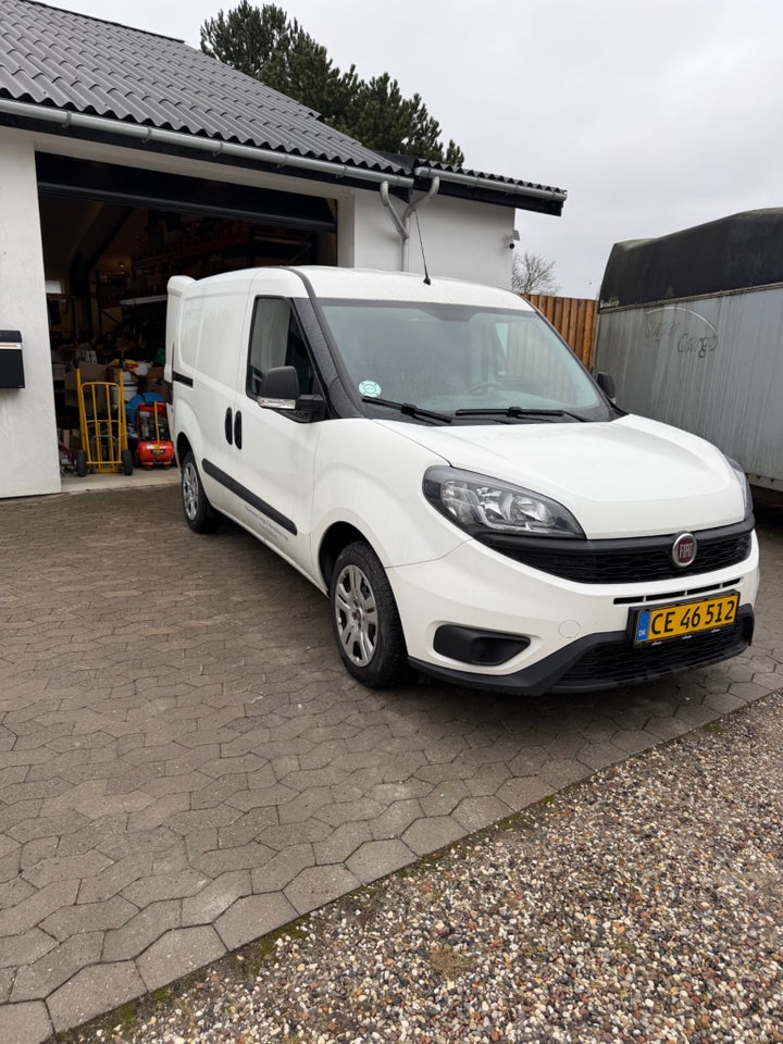 Fiat Doblò Cargo 1,3 MJT 95 Basic L2