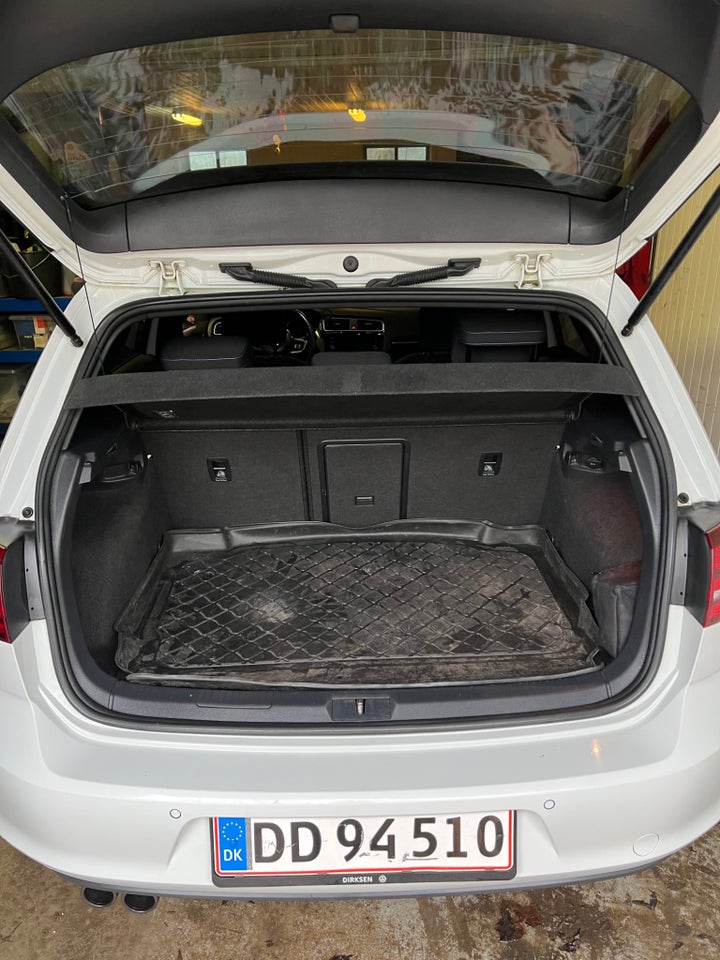 VW Golf VII 1,4 GTE DSG 5d