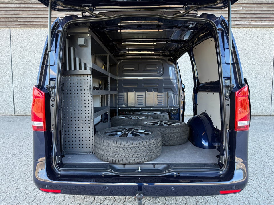 Mercedes Vito 116 2,0 CDi Complete aut. L RWD