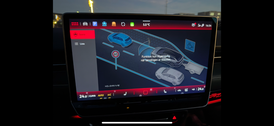 VW ID.7 77 Pro Tourer 5d