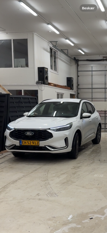 Ford Kuga 2,5 PHEV ST-Line CVT Van 5d