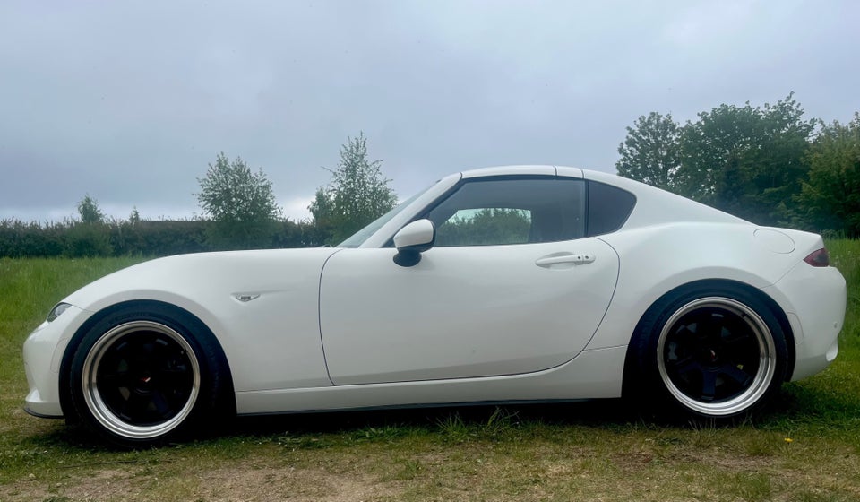 Mazda MX-5 2,0 SkyActiv-G 160 RF Sport 2d