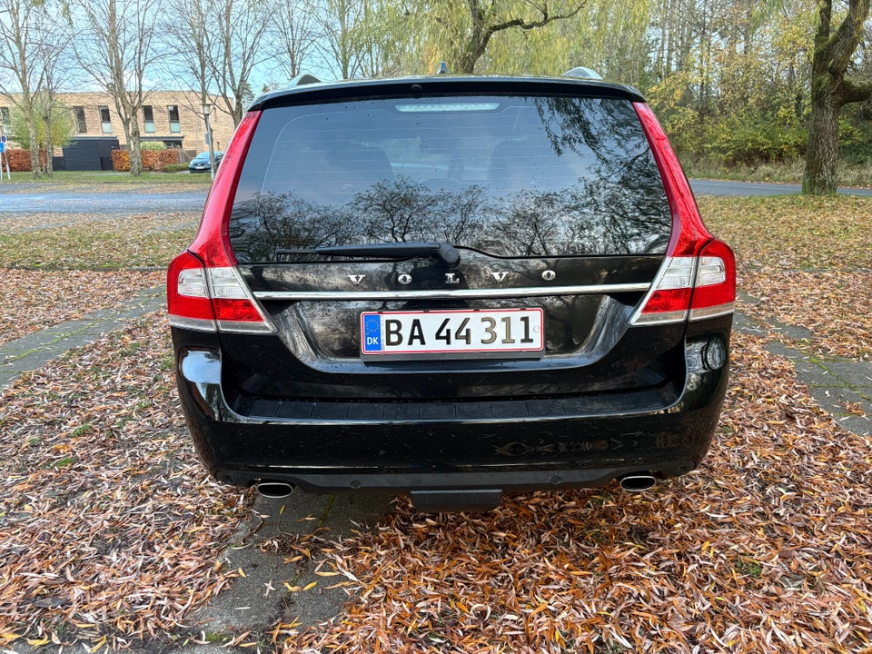 Volvo V70 2,0 D4 181 Summum aut. 5d