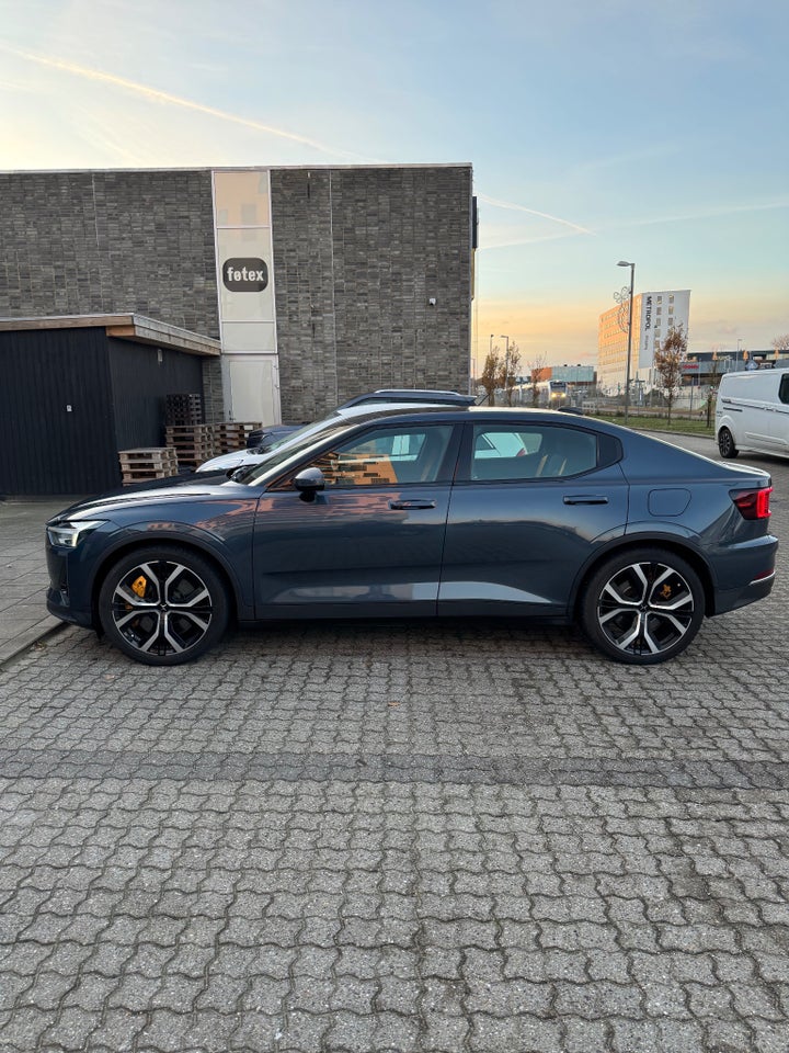 Polestar 2 Performance AWD 5d
