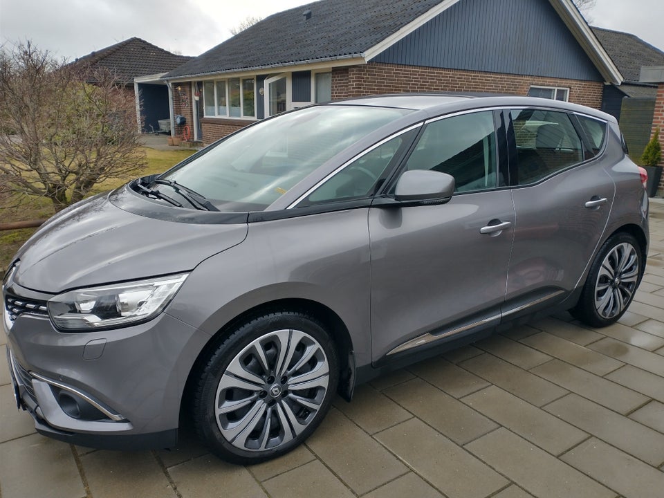 Renault Scenic IV 1,5 dCi 110 Zen EDC 5d