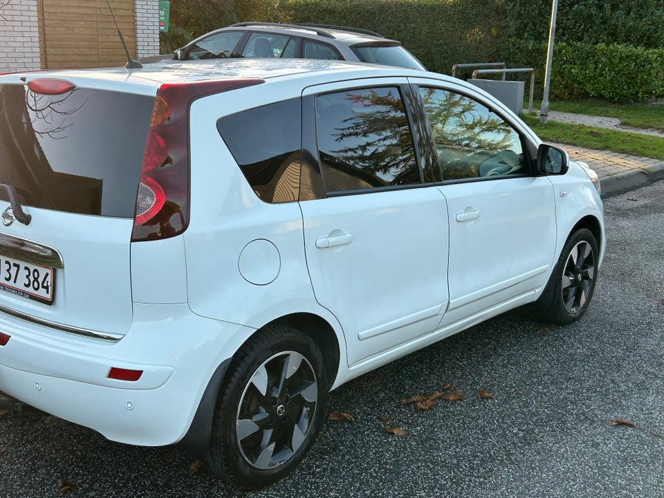 Nissan Note 1,4 Acenta Connect 5d