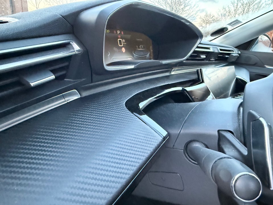 Peugeot 508 1,6 Hybrid Allure Pack EAT8 5d