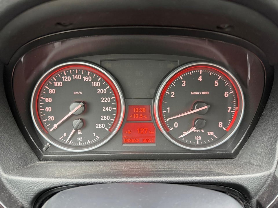 BMW 335i 3,0 Coupé 2d