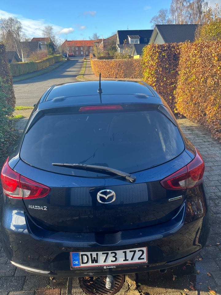 Mazda 2 1,5 SkyActiv-G 90 Sky 5d