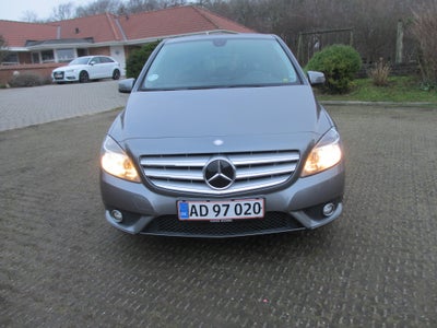 Mercedes B200 1,6 BE 5d
