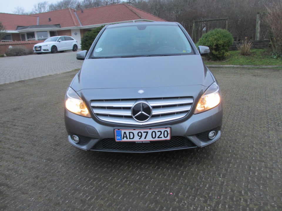 Mercedes B200 1,6 BE 5d