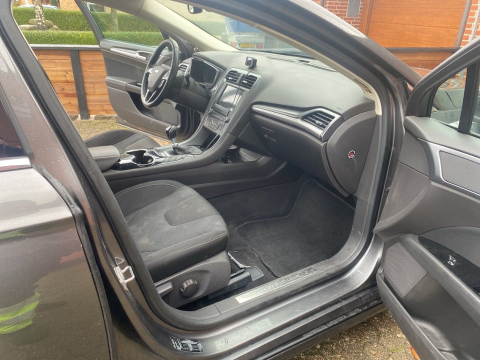 Ford Mondeo 2,0 TDCi 150 Titanium stc. 5d