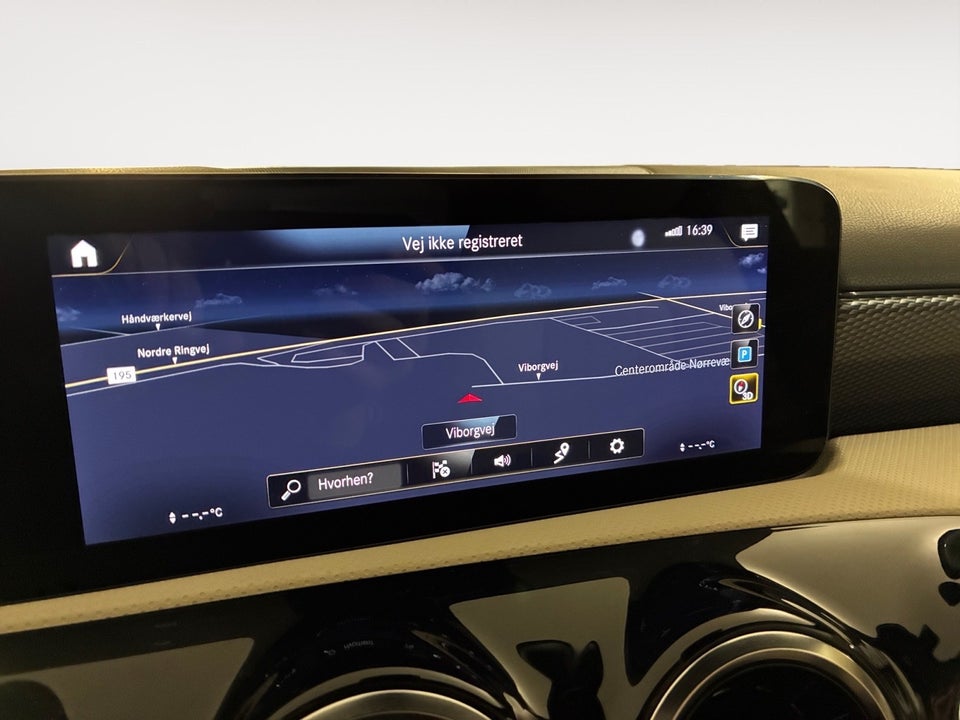 Mercedes A250 e 1,3 Progressive Line aut. 4d