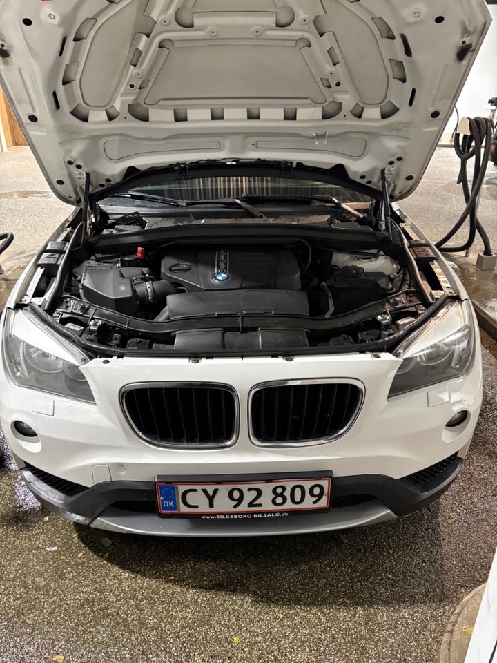 BMW X1 2,0 sDrive16d 5d