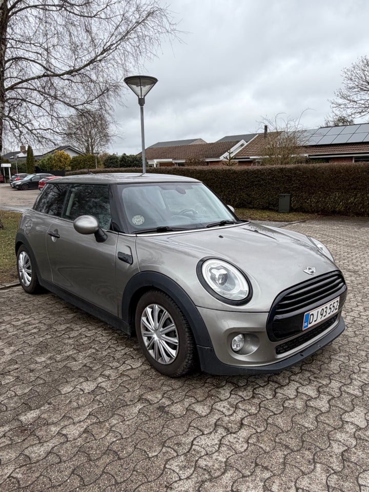 MINI Cooper 1,5  3d