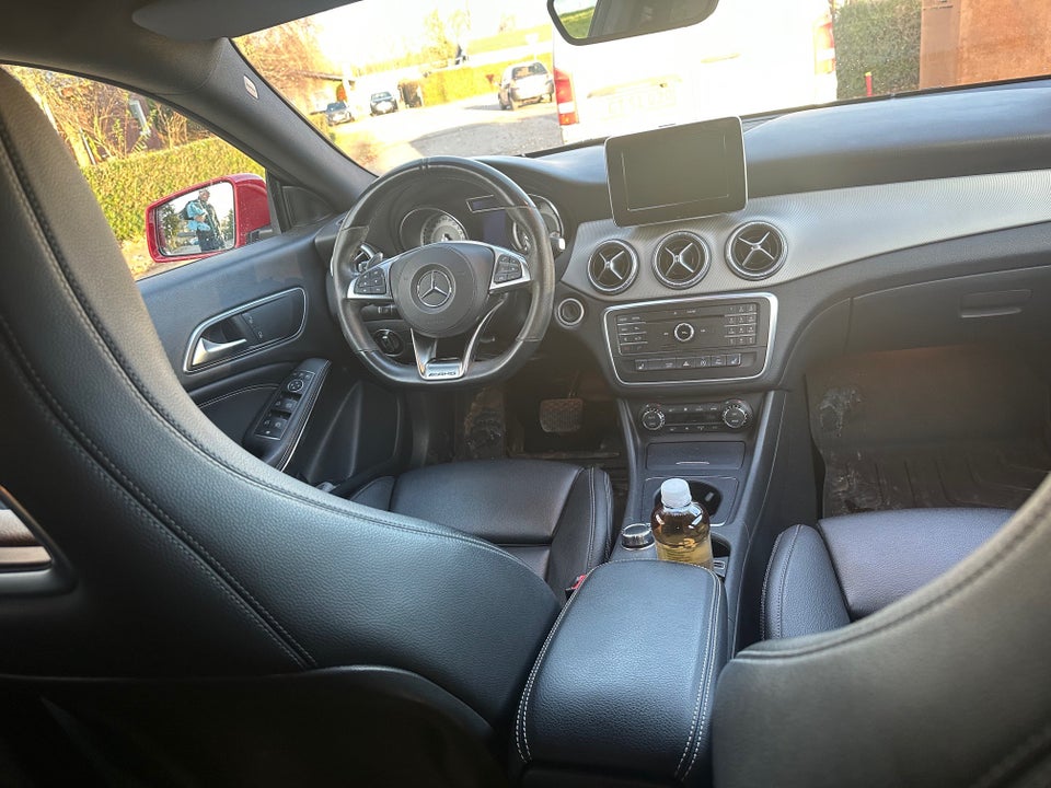 Mercedes CLA220 d 2,2 Urban Shooting Brake aut. 5d