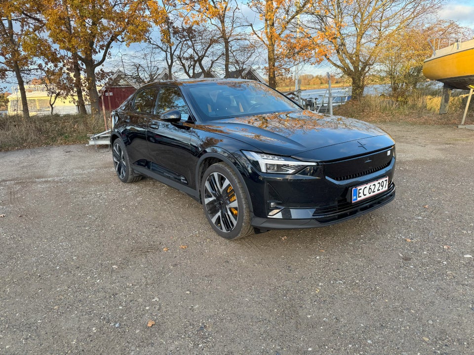 Polestar 2 Performance AWD 5d