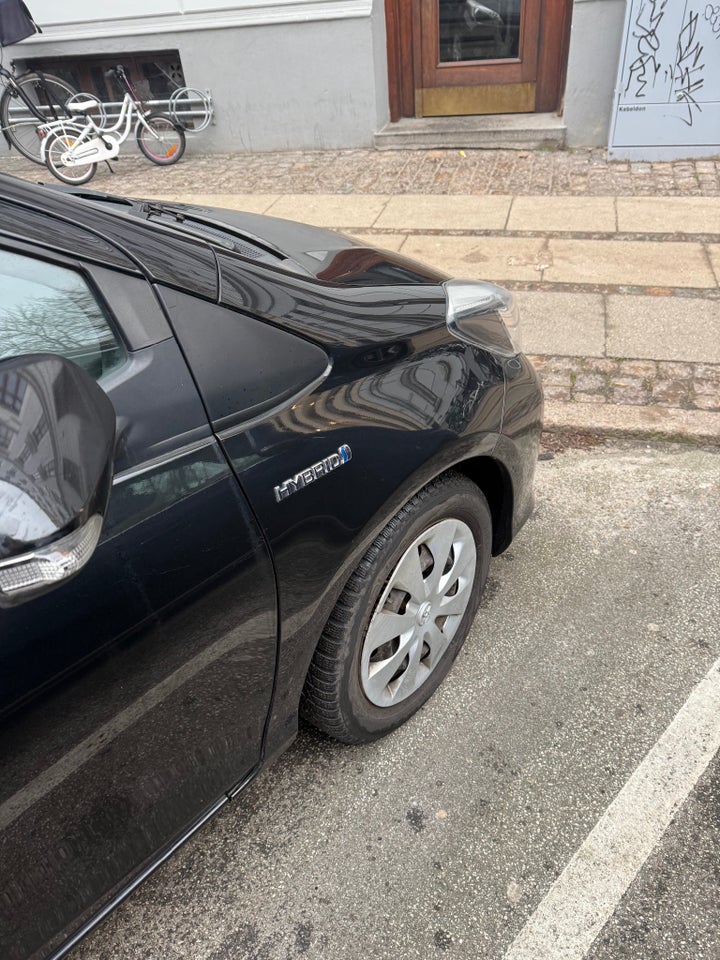 Toyota Yaris 1,5 Hybrid H2 Touch CVT 5d