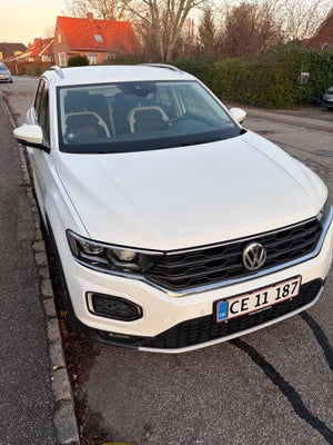 VW T-Roc 2,0 TSi 190 DSG 4Motion 5d