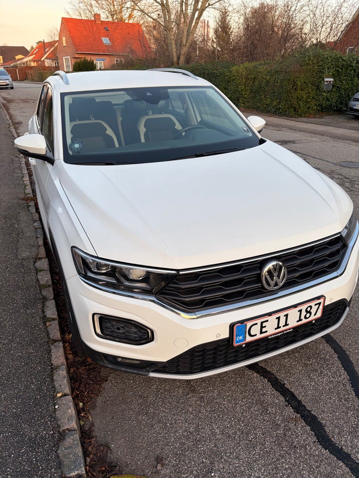 VW T-Roc 2,0 TSi 190 DSG 4Motion 5d