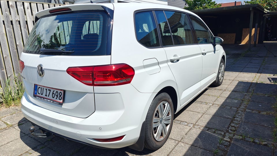 VW Touran 1,2 TSi 110 Trendline 7prs 5d