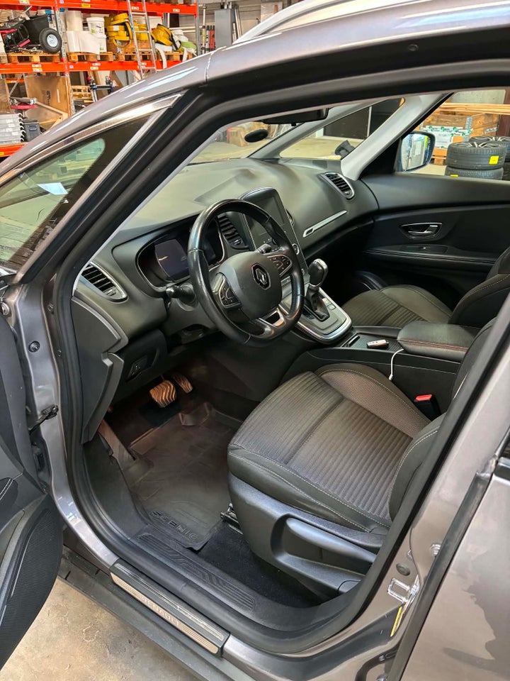 Renault Grand Scenic IV 1,5 dCi 110 Zen EDC 7prs 5d